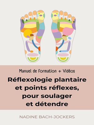 cover image of Réflexologie plantaire et points réflexes, pour soulager et détendre